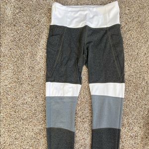 Athleta leggings - gently worn